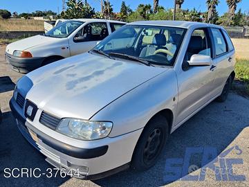 Seat ibiza 2 6k1 1.6i 75cv 93-02 -ricambi