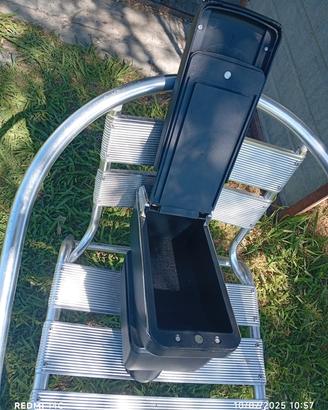 bracciolo centrale duster