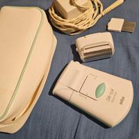 epilatore Silk-epil Braun