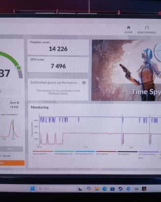 Scheda video nvidia Rtx 3070