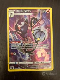 Carta pokemon  Chandelure TG