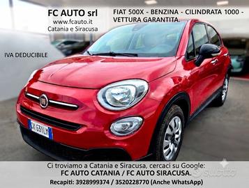 Fiat 500X 1.0 T3 120 CV 2022 - PARI AL NUOVO