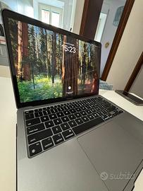 MACBOOK AIR M1 8gb 256gb TRATTABILE