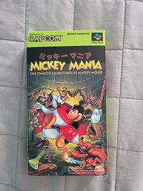 Giochi Super Famicom 