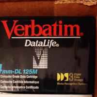 Cartuccia dati Verbatim