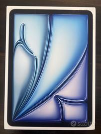 IPAD AIR 11Pollici 2025 M3 128GB wifi SIGILLATO