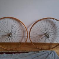 cerchi in legno