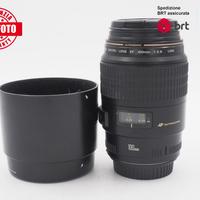 Canon EF 100 F2.8 Macro USM (Canon & compatibile)