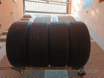 gomme 275 50 20 109V Pirelli invernali 85%