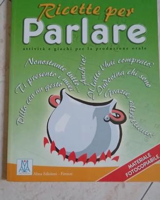 Sonia Bailini: Ricette per Parlare