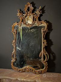 Antica Specchiera Luigi XV