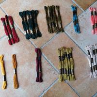 Matassine Mouliné special DMC 25 "NUOVE" 