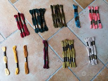 Matassine Mouliné special DMC 25 "NUOVE" 