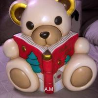 Teddy Fiabe di Natale thun