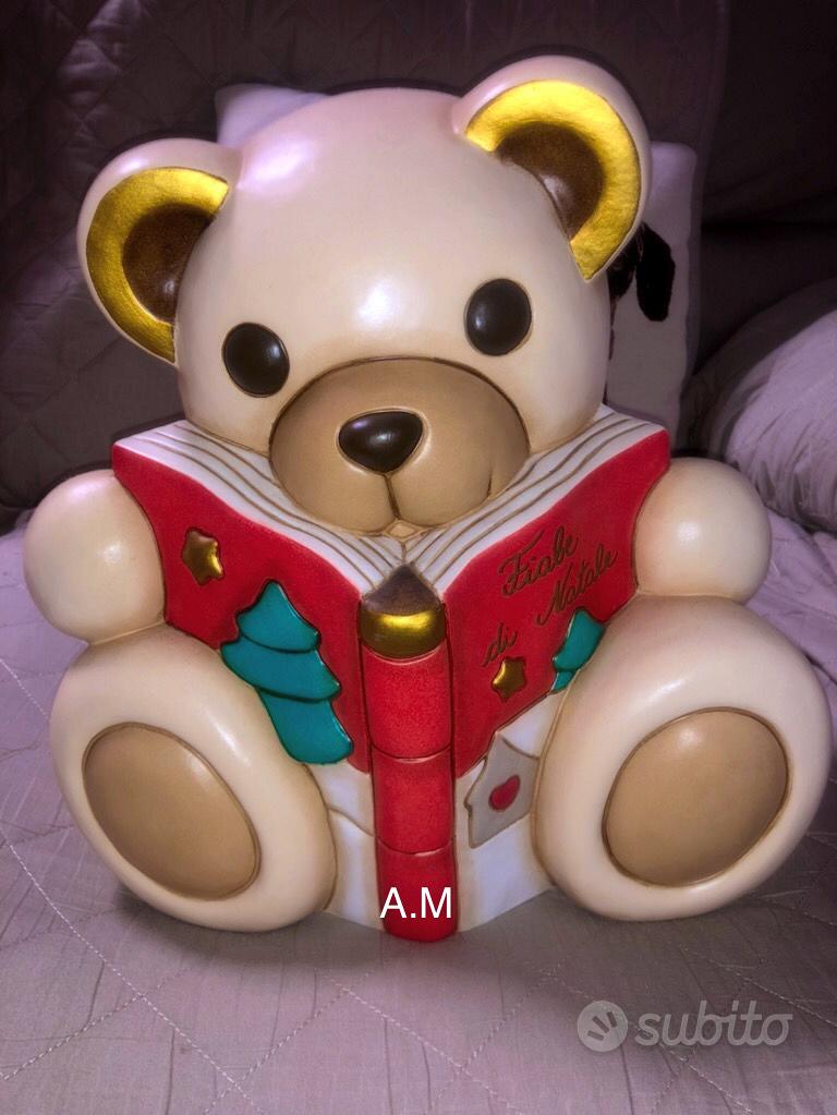 Teddy Fiabe di Natale thun Arredamento e Casalinghi In vendita a