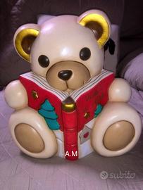 Teddy Fiabe di Natale thun