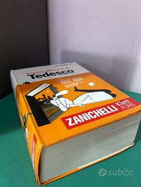 Dizionario di Tedesco