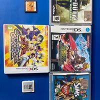 Giochi nintendo ds-3ds-R4