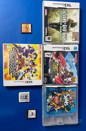 Giochi nintendo ds-3ds-R4