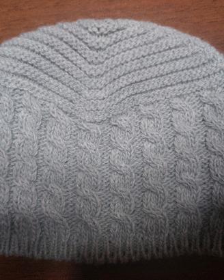 UDQ - Berretto lavorato 