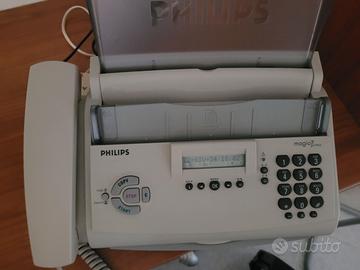 FAX PHILIPS