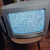 televisore tubo carodico Beko TV funzionante 50'