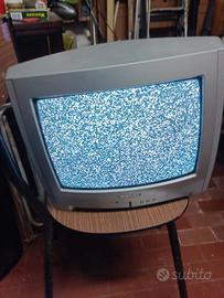 televisore tubo carodico Beko TV funzionante 50'