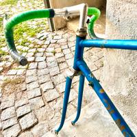 Telaio bicicletta da corsa Olmo vintage