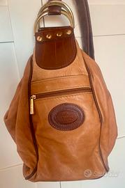 Zaino Charro Vintage in Vera Pelle