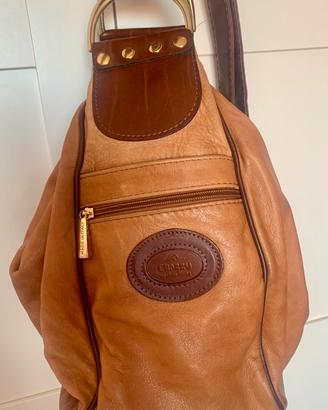 Zaino Charro Vintage in Vera Pelle