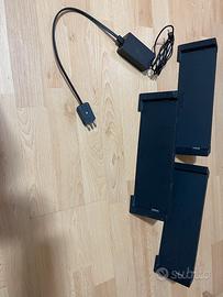 Surface docking station