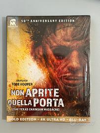 Non Aprite Quella Porta Gold Edition 4K