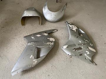 Carene in vetroresina aprilia rs 250