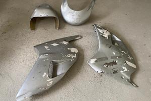 Carene in vetroresina aprilia rs 250