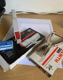 Set Cucitrice Zenith e Levapunti