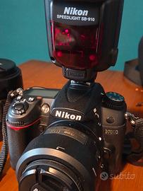 Nikon D7000 Reflex 
