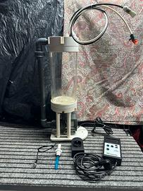 Reattore di calcio Ultra Reef  + Ph controller