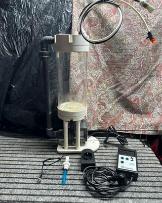 Reattore di calcio Ultra Reef  + Ph controller