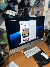 Back to school Apple imac 21 27 vari modelli