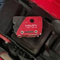 livella laser hilti