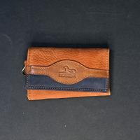 Astuccio portachiavi a 6 ganci Roi Renè collection