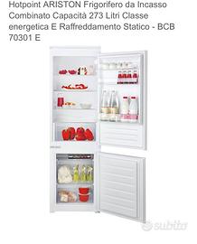 Frigorifero hotpoint