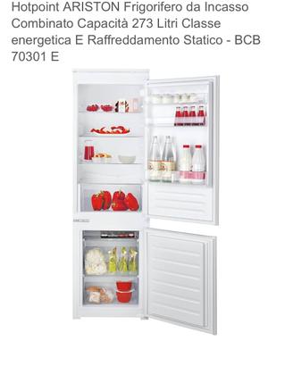 Frigorifero hotpoint