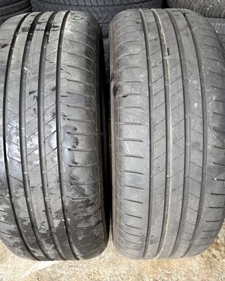 gomme usate 2255018 Estivo BRIDGESTONE - TUR - 117
