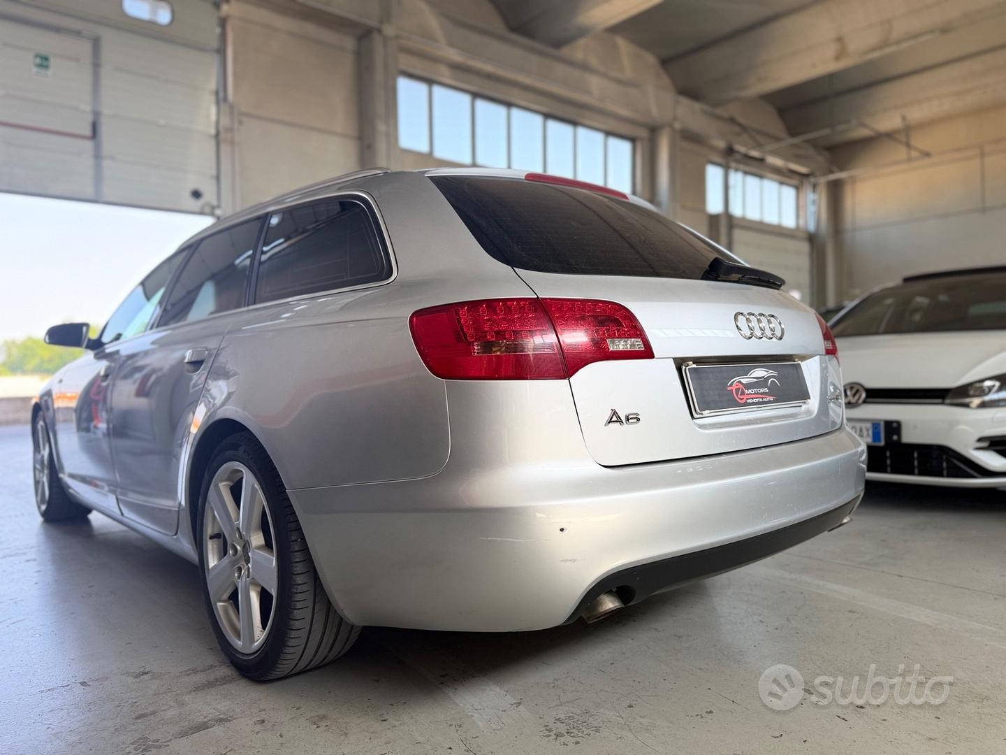 Audi A6 2007 photo 5