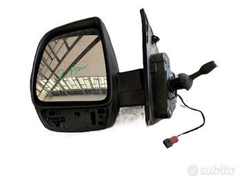 SPECCHIO SPECCHIETTO RETROVISORE SINISTRO FIAT Dob