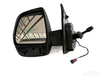 SPECCHIO SPECCHIETTO RETROVISORE SINISTRO FIAT Dob