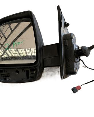 SPECCHIO SPECCHIETTO RETROVISORE SINISTRO FIAT Dob