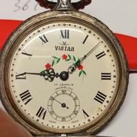 Orologio d'epoca Vintan da tasca 