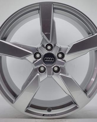 4 Cerchi da 19' in Lega - Audi - S6 Tt 8 S0601025 